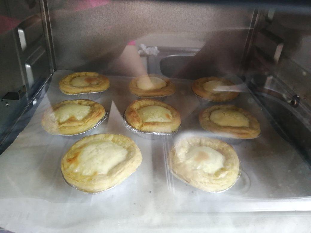 超完美味道超正的蛋挞配方，比KFC的还要嫩还要香~做过最好吃的蛋挞配方