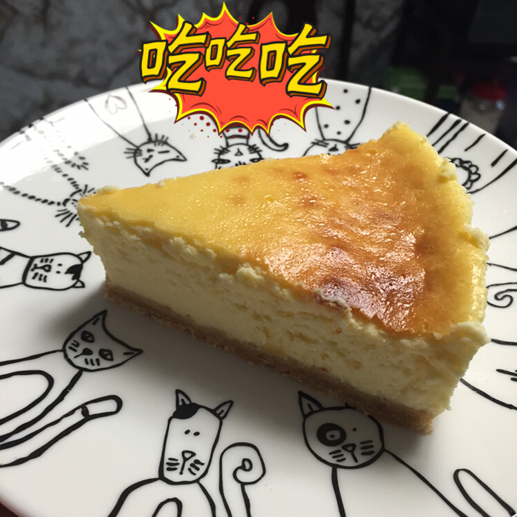 纽约重芝士