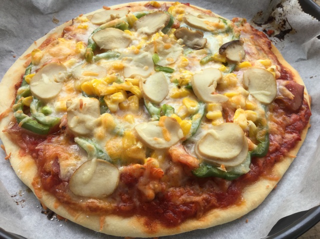 至尊披萨【制作要点更新】