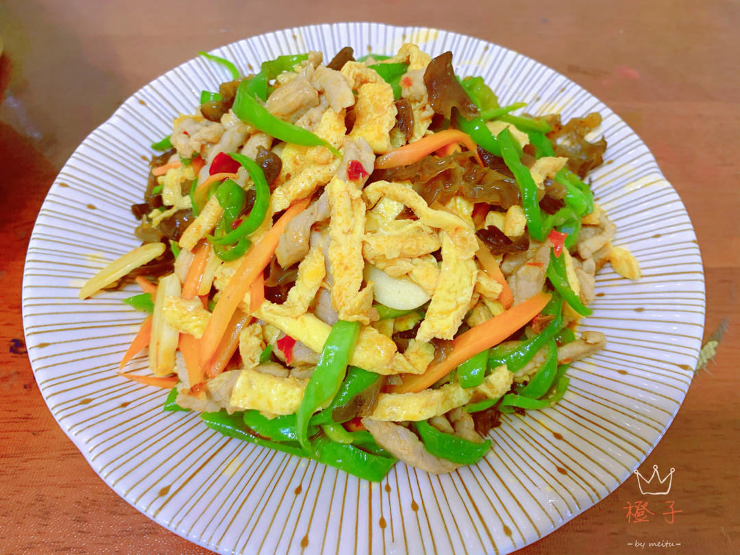 木须肉
