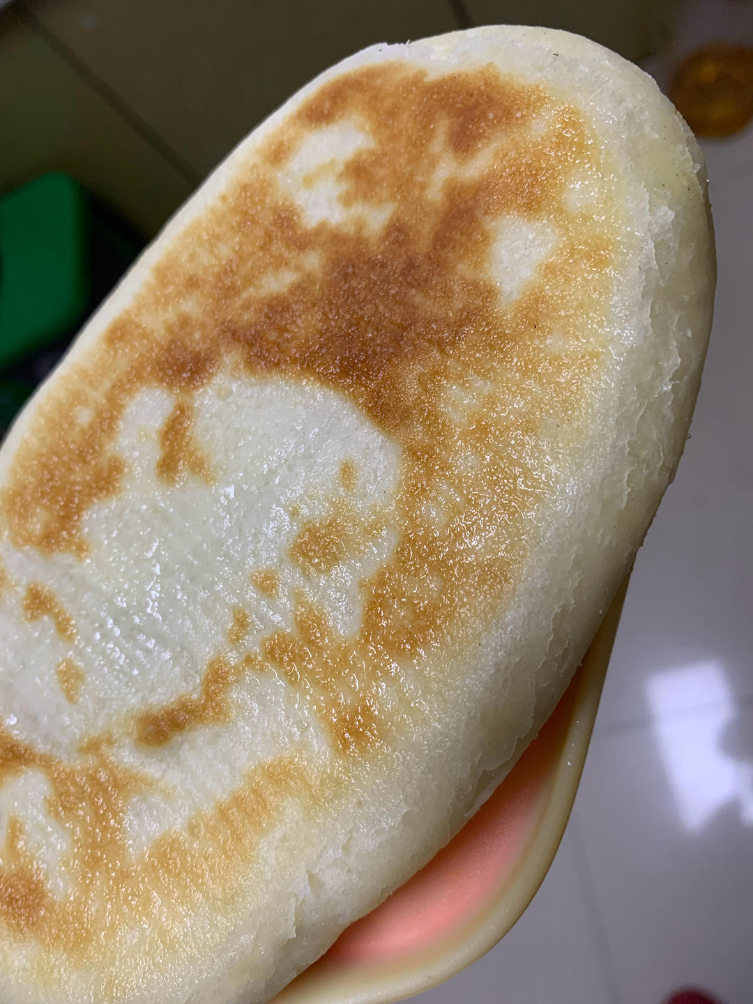 五香烧饼 平底锅版 附细节视频详解