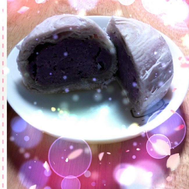 紫薯酥