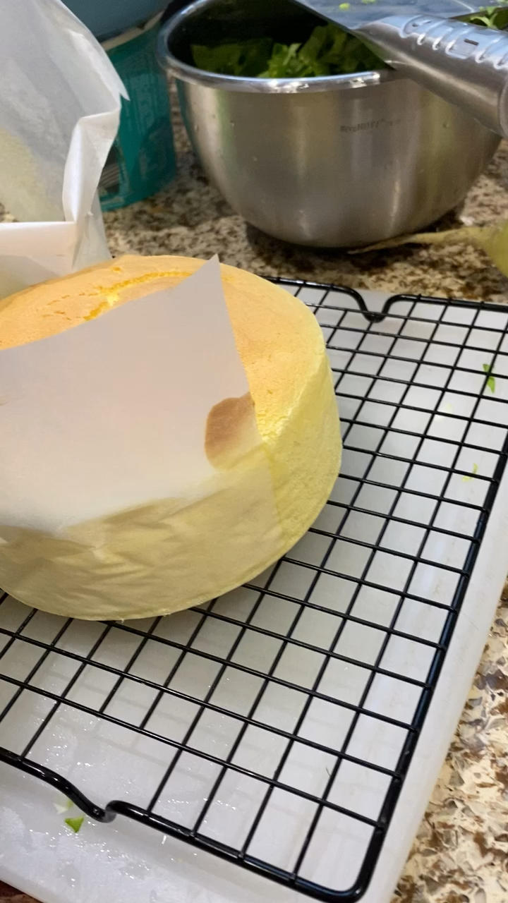 古早味蛋糕
