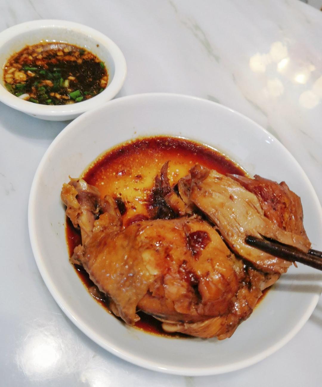 五香鸡～不用剁不用油 撕着吃（电饭锅/高压锅电饭锅）