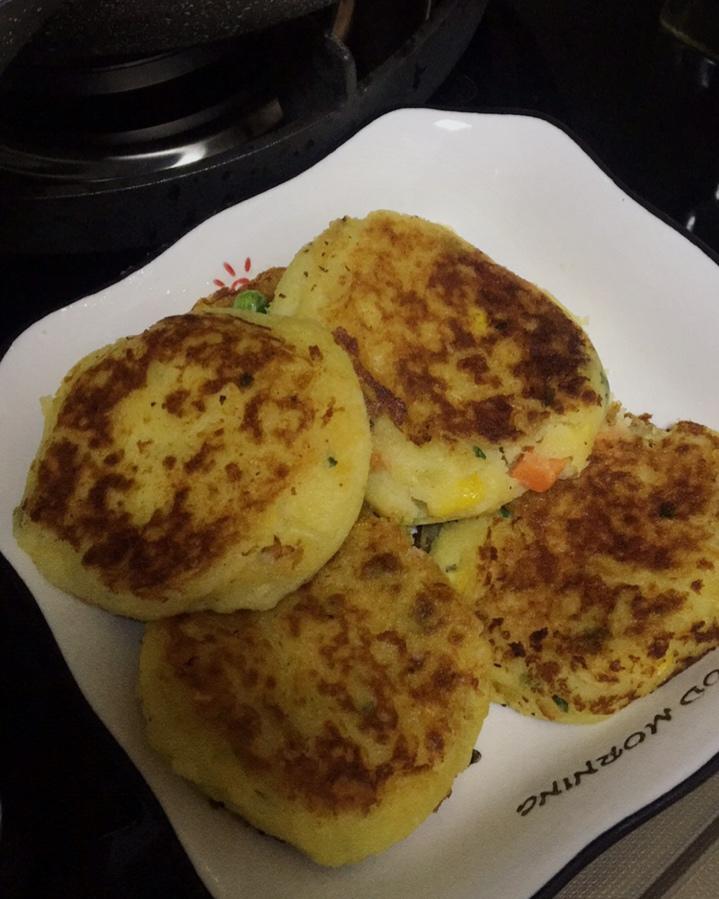 土豆饼