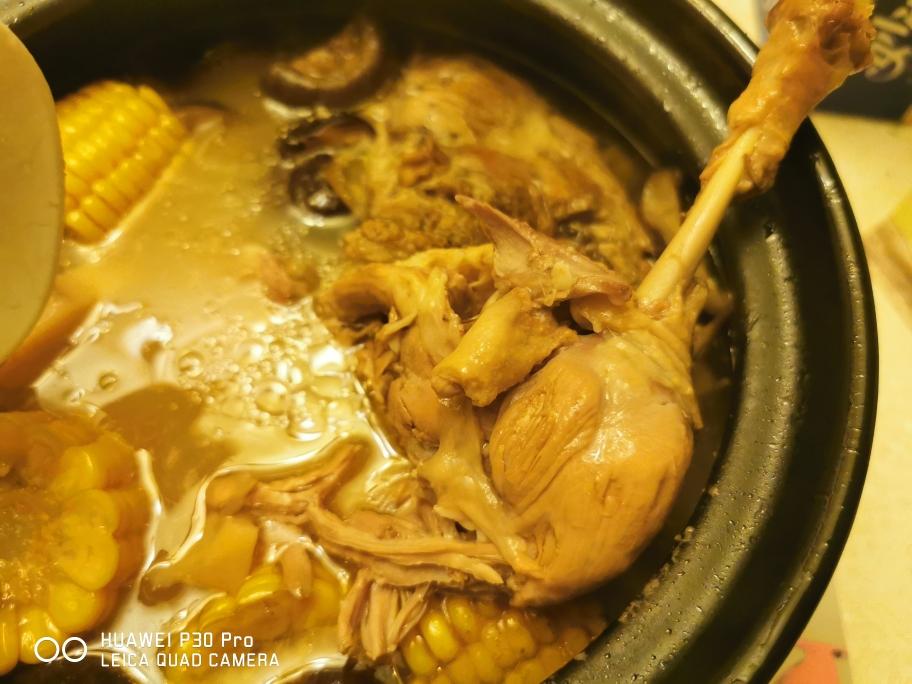 鸭腿汤