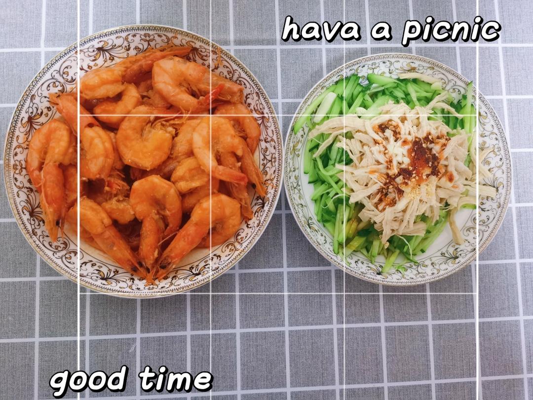 油焖大虾