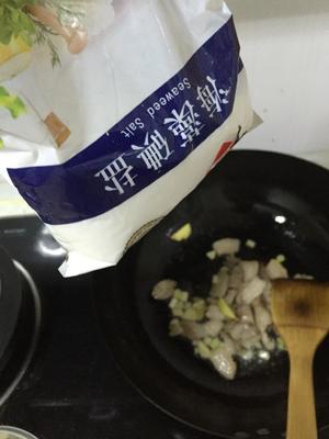 东北菜码—土豆炖豆角费饭神菜的做法 步骤4