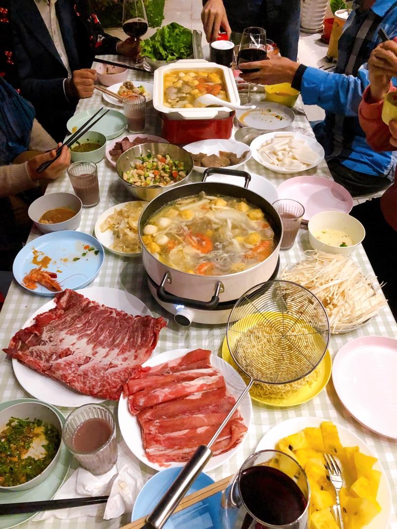 一年四季·一日三餐