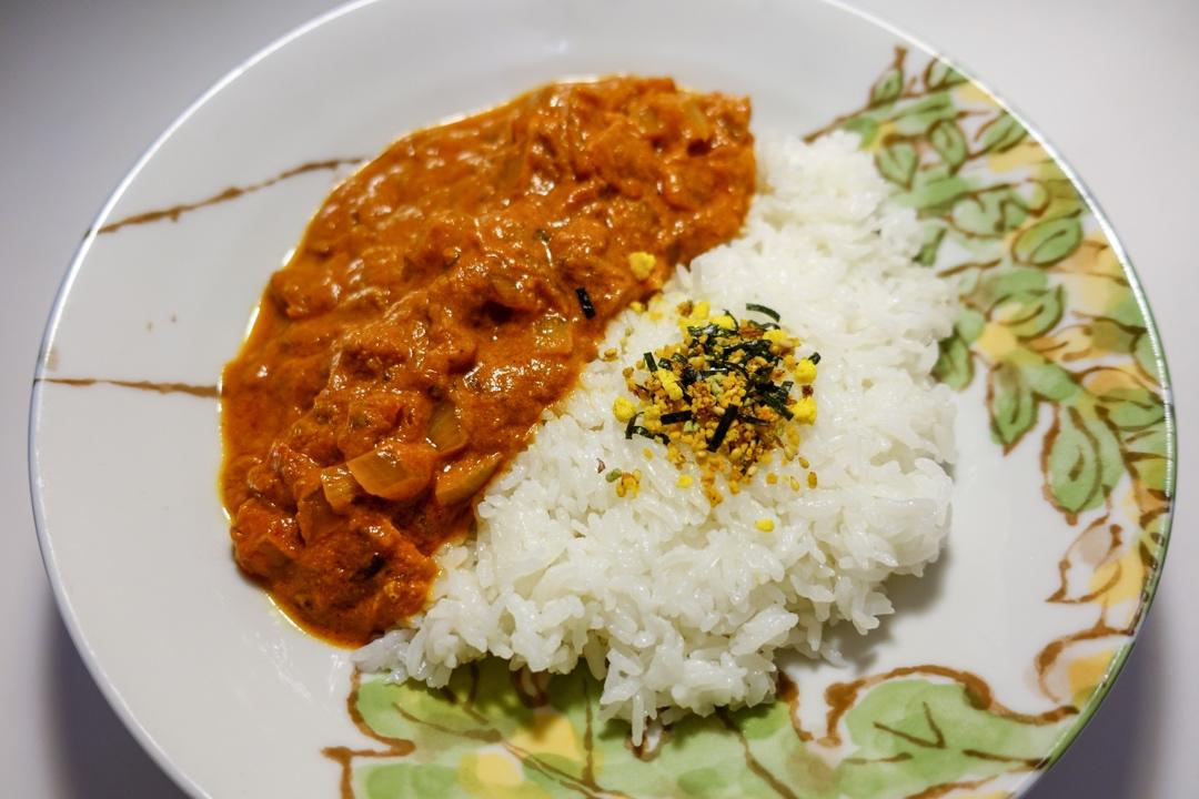 黄金咖喱鸡块 Butter Chicken
