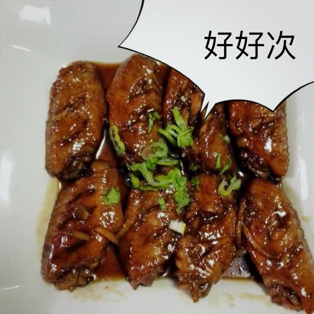 超简单的菜  可乐鸡翅