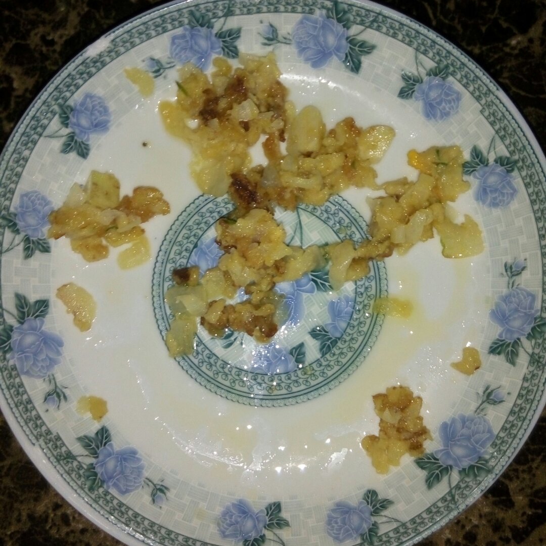 萝卜丝饼