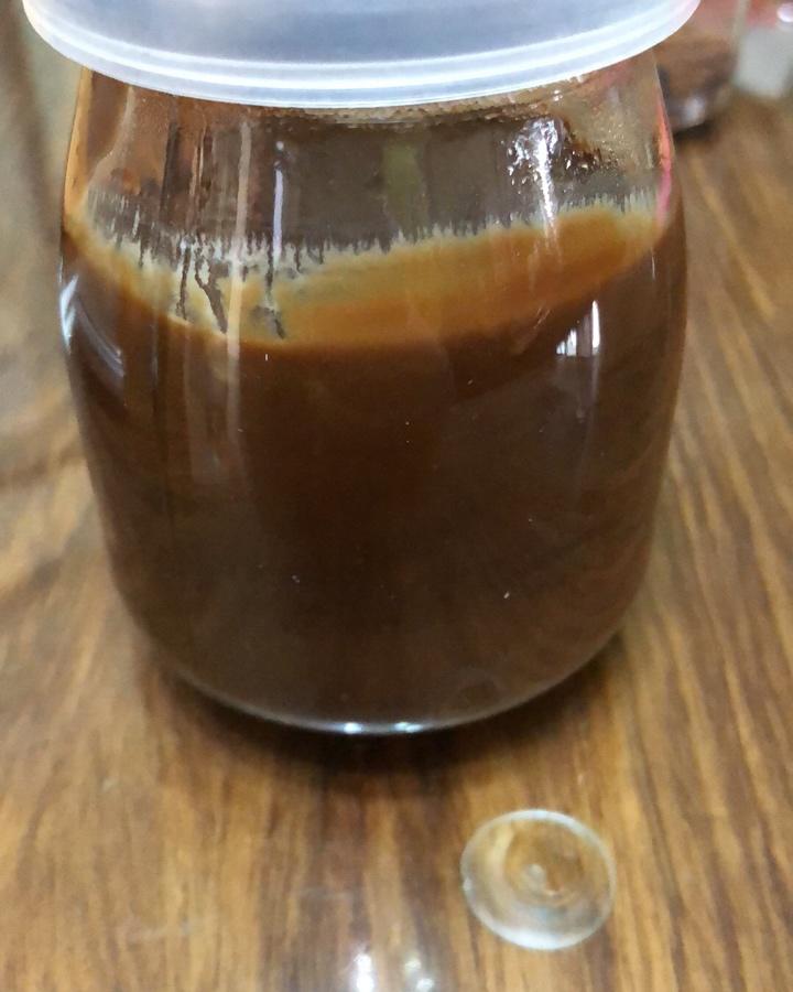 红糖奶油酱