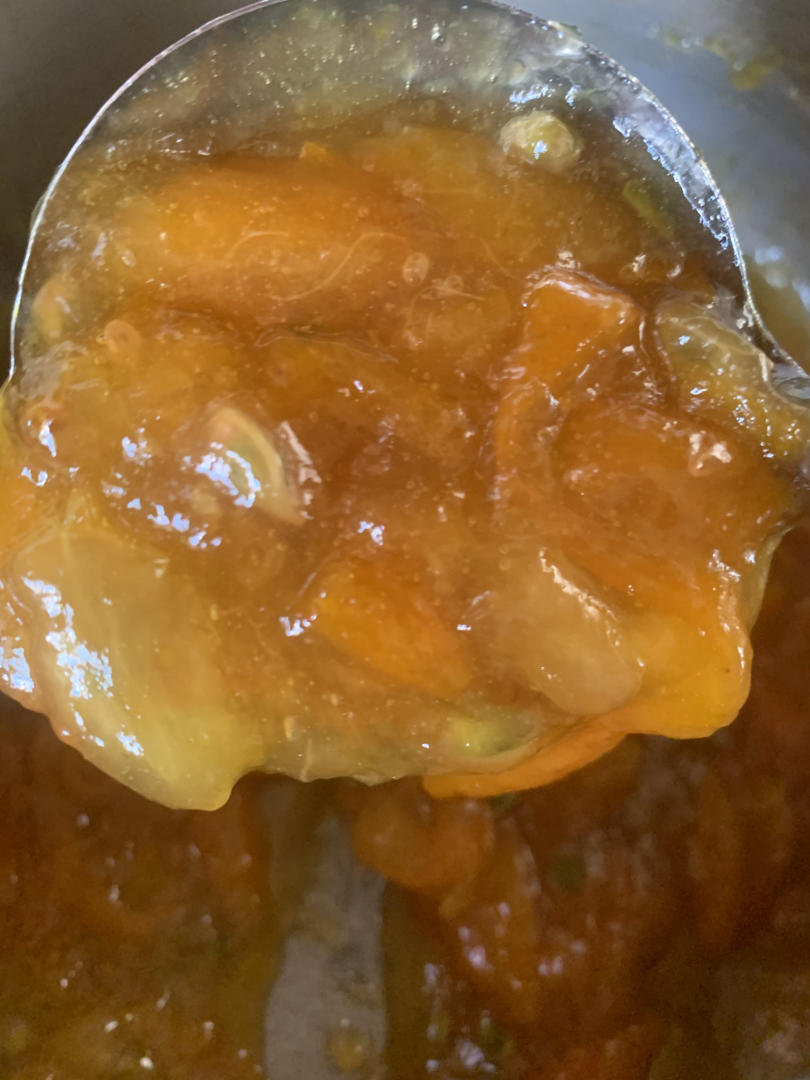 金桔酱润肺止咳化痰疗效好。金桔酱。