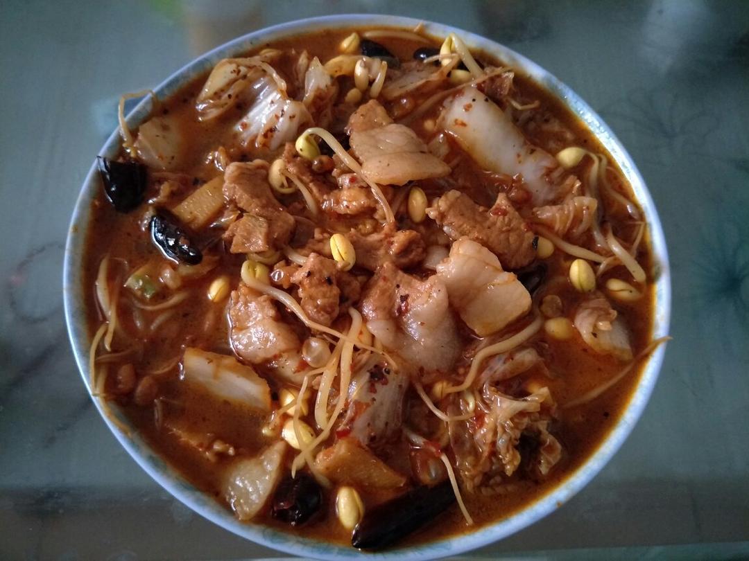 水煮肉片