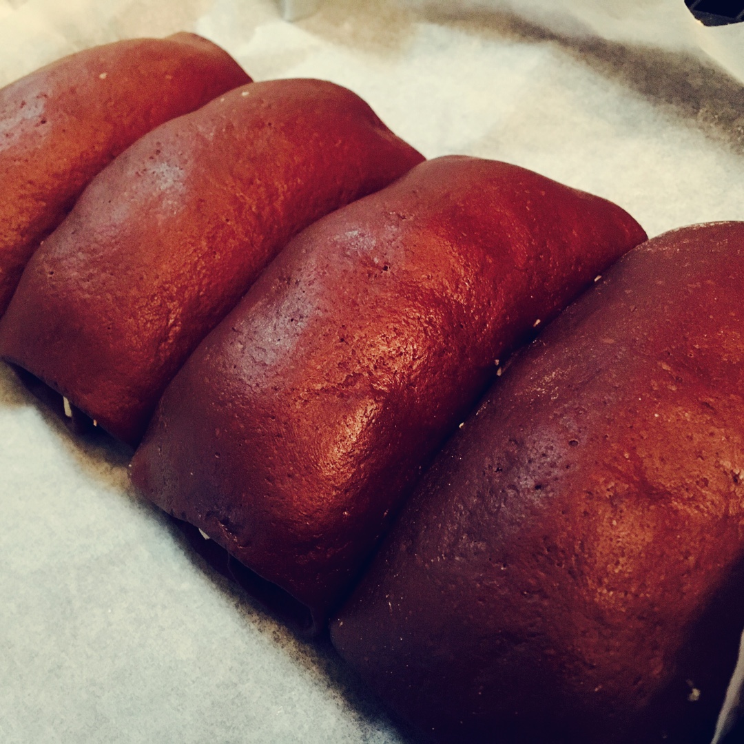 麻薯夹心可可（抹茶）软欧