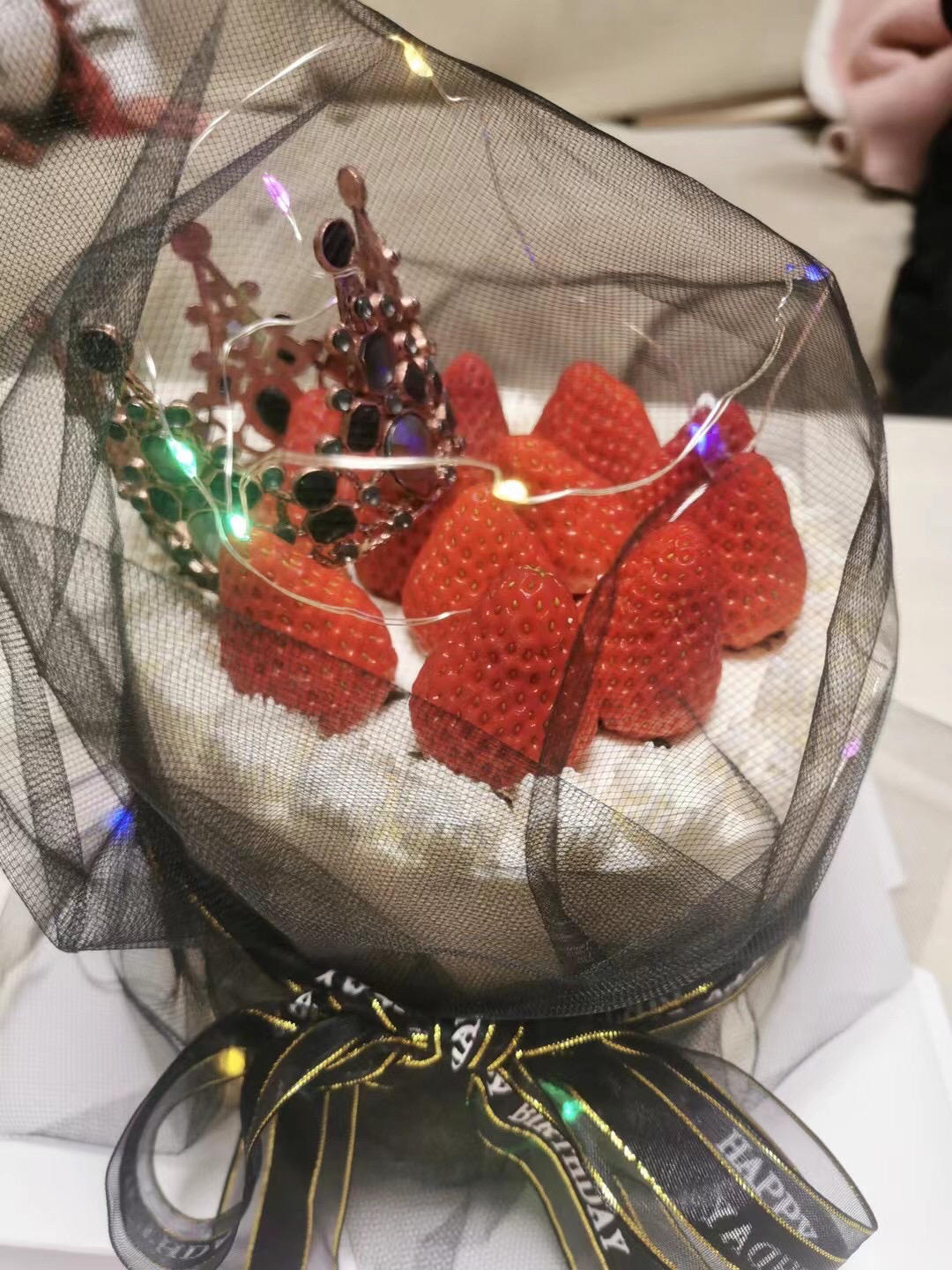 戚风蛋糕