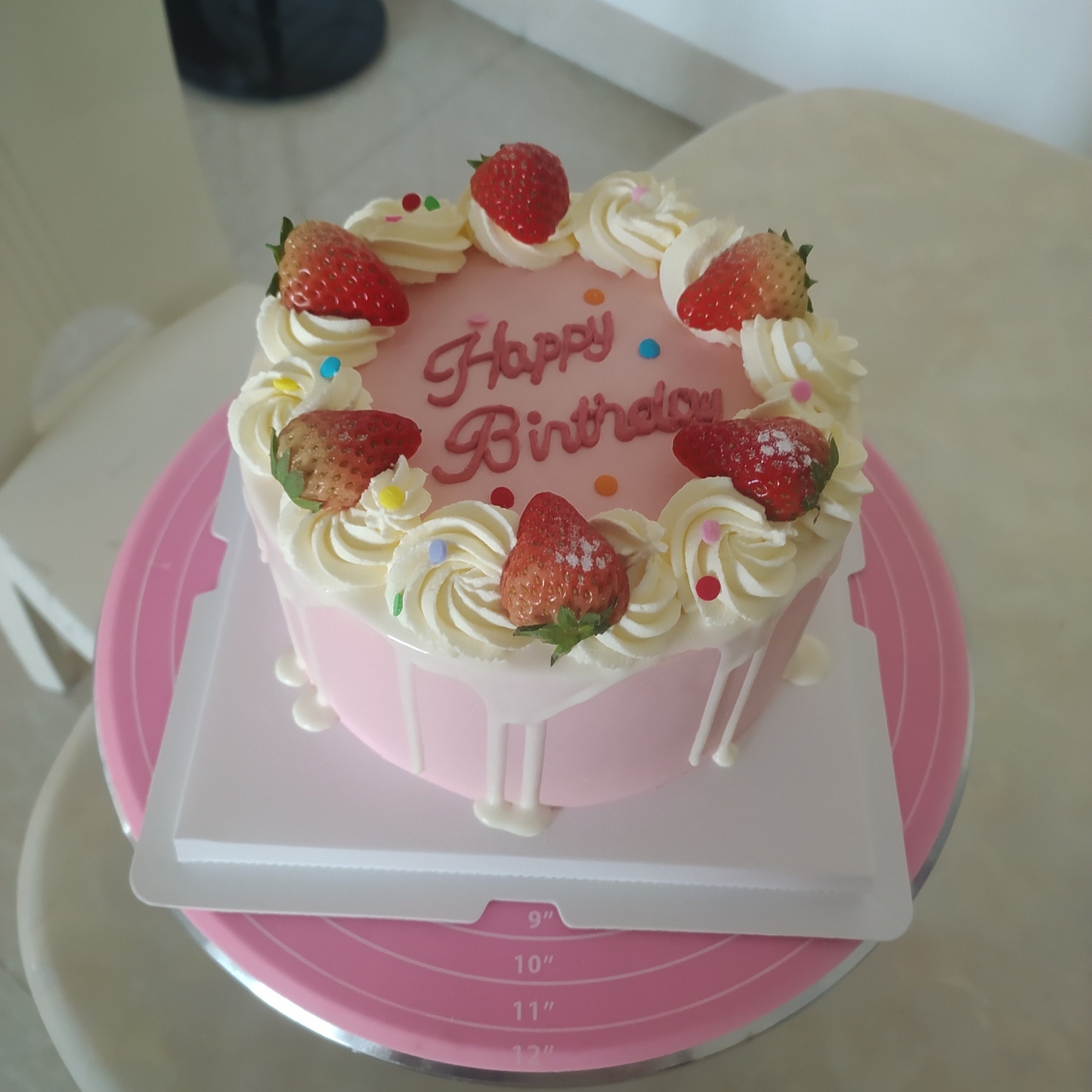 【搬运合集】儿童生日主题蛋糕装饰图🎂蛋糕灵感图