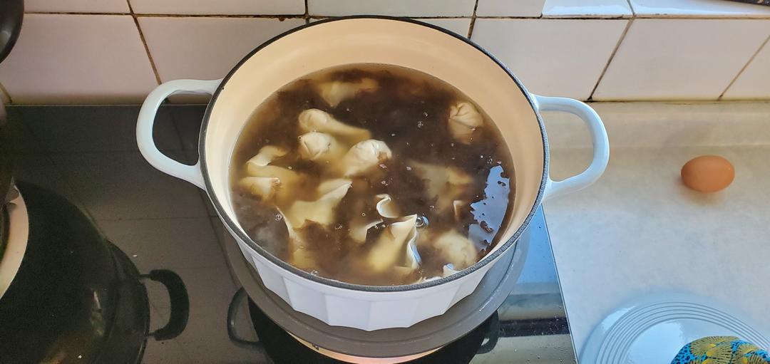 盐焗鸡【电磁炉食谱12月】