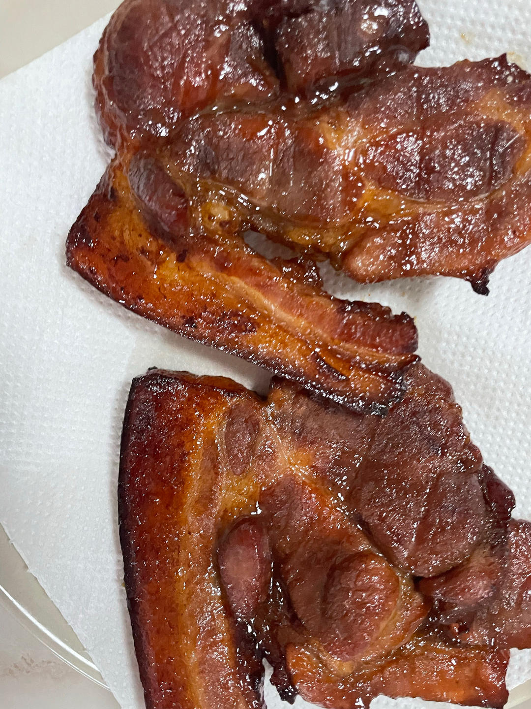 广式叉烧（烤箱版）