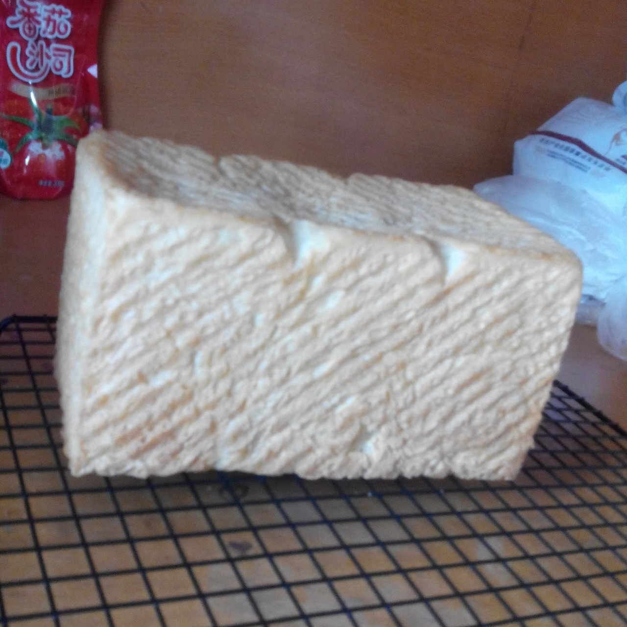 庞多米（经典白吐司）