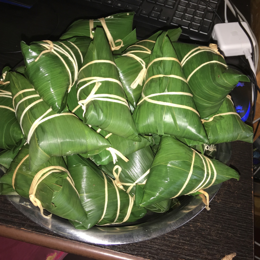 江南传统大肉粽