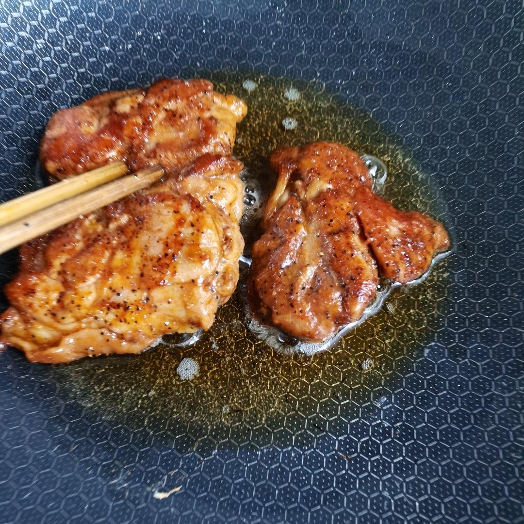 香酥炸鸡排
