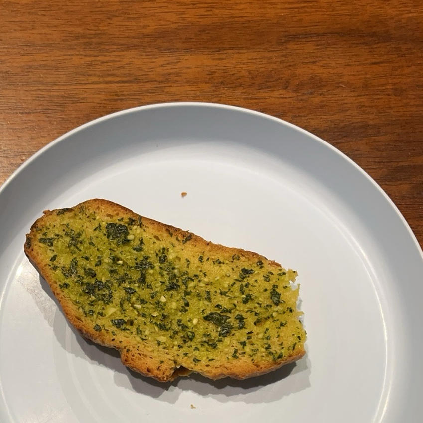 万能百搭的蒜香黄油酱