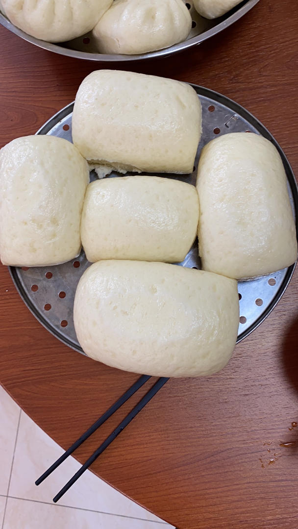 冬天做馒头，10人做，9人做不好，学会2个技巧，快速做出馒头