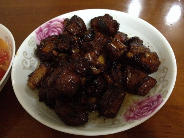 糖醋排骨