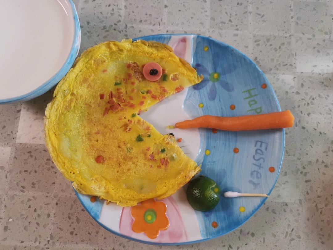 那些花了心思的早餐摆盘