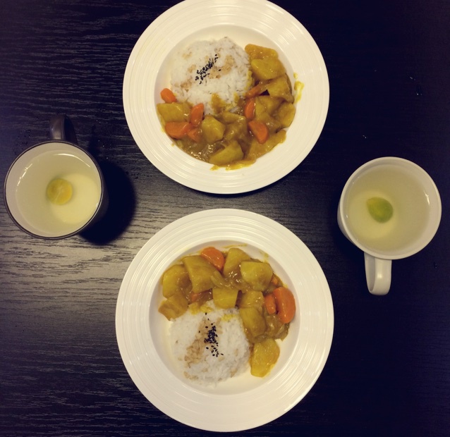 咖喱饭