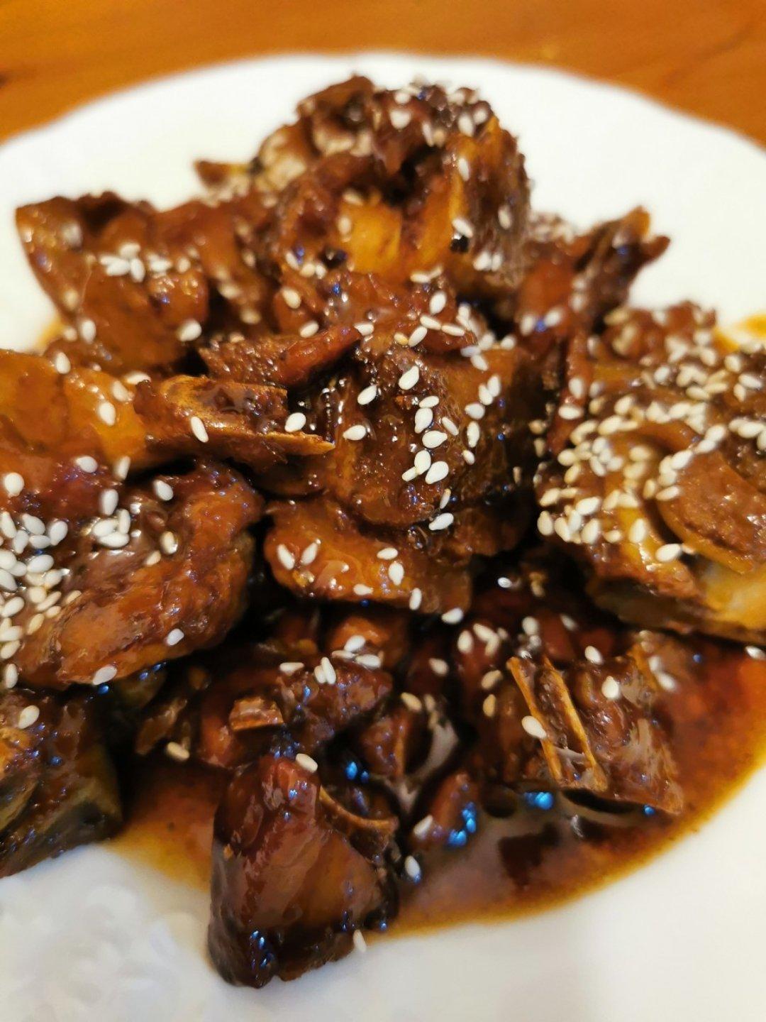 糖醋小排（附视频）