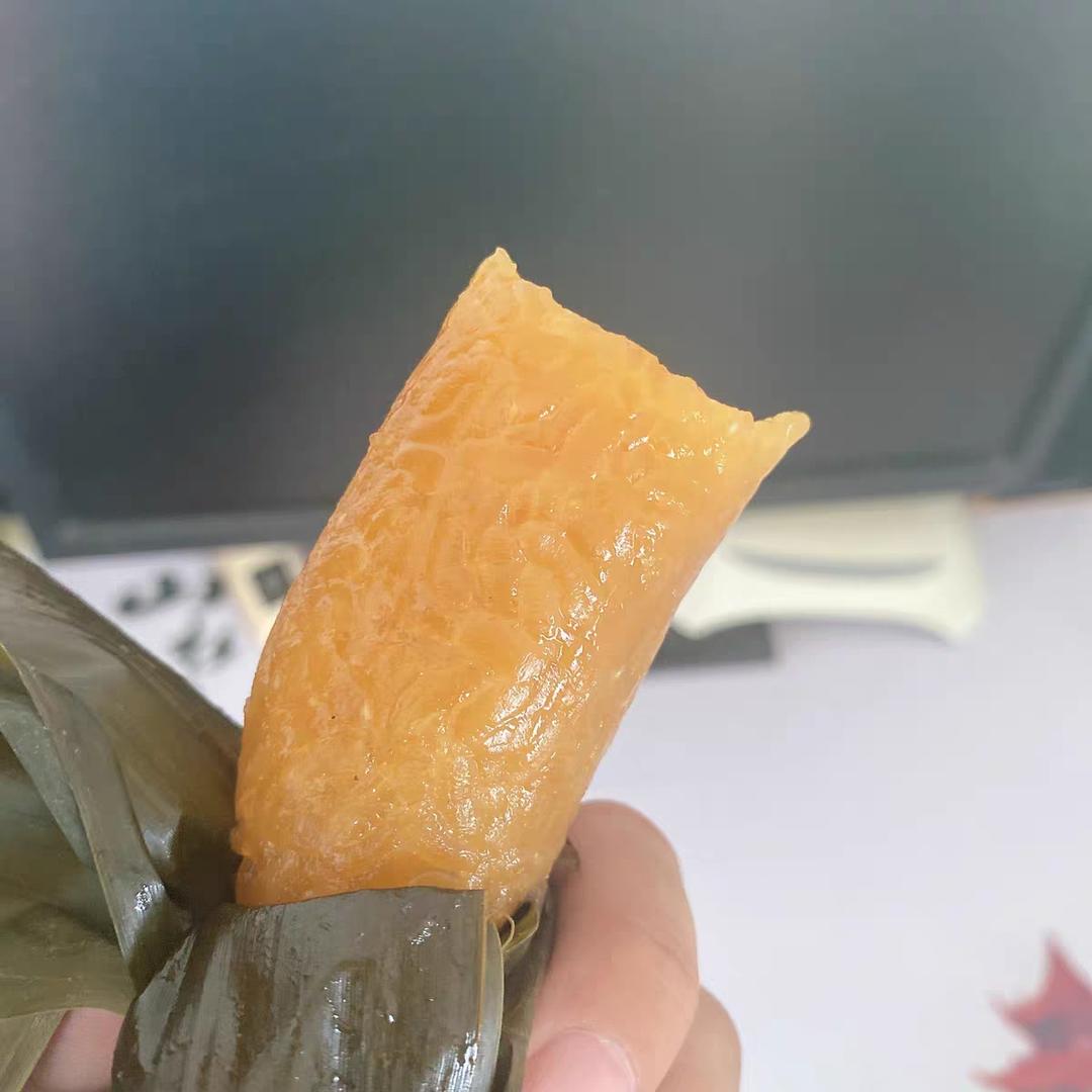 碱水水晶粽、凉粽（好吃得不得了的水晶粽，没有之一）特产粽子，碱水粽