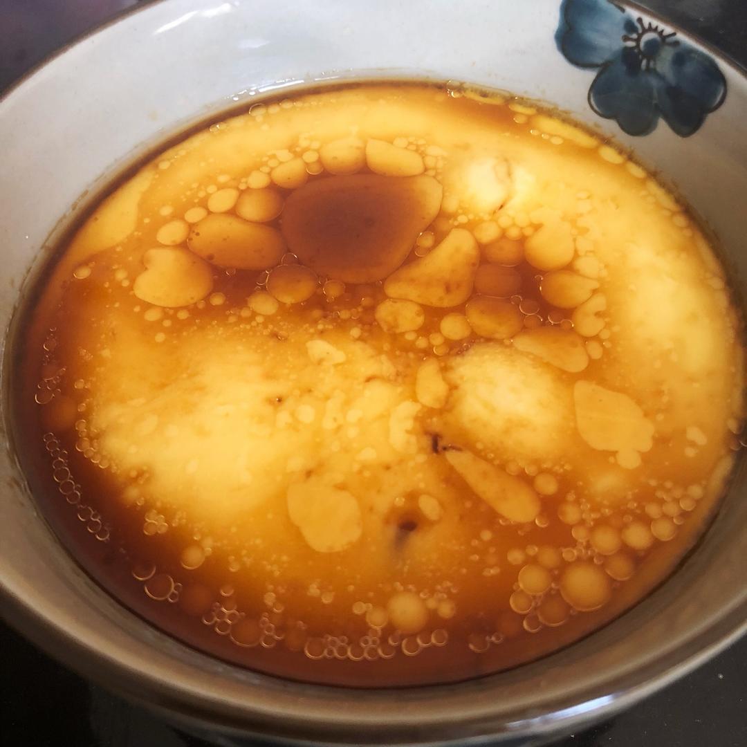 蒸鸡蛋羹