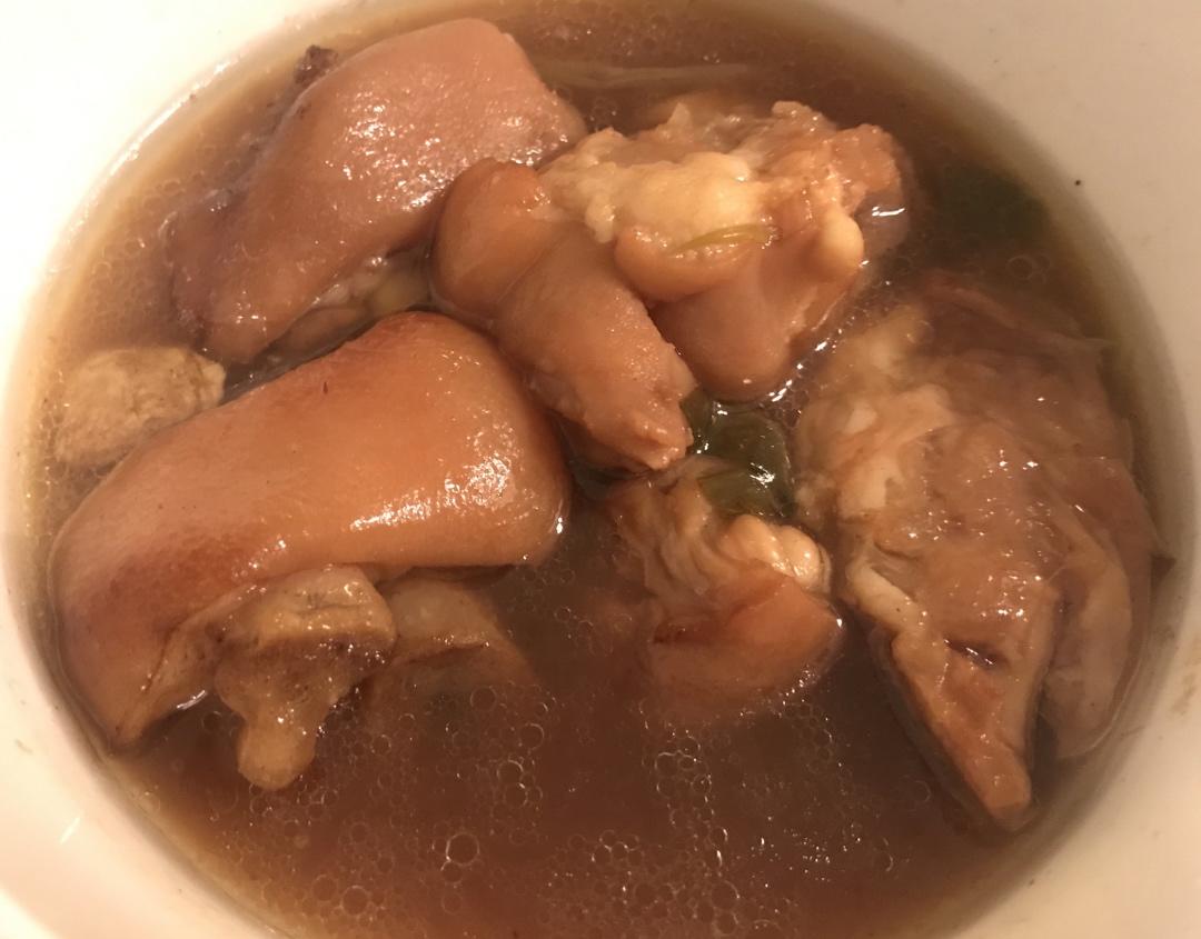 红烧猪蹄