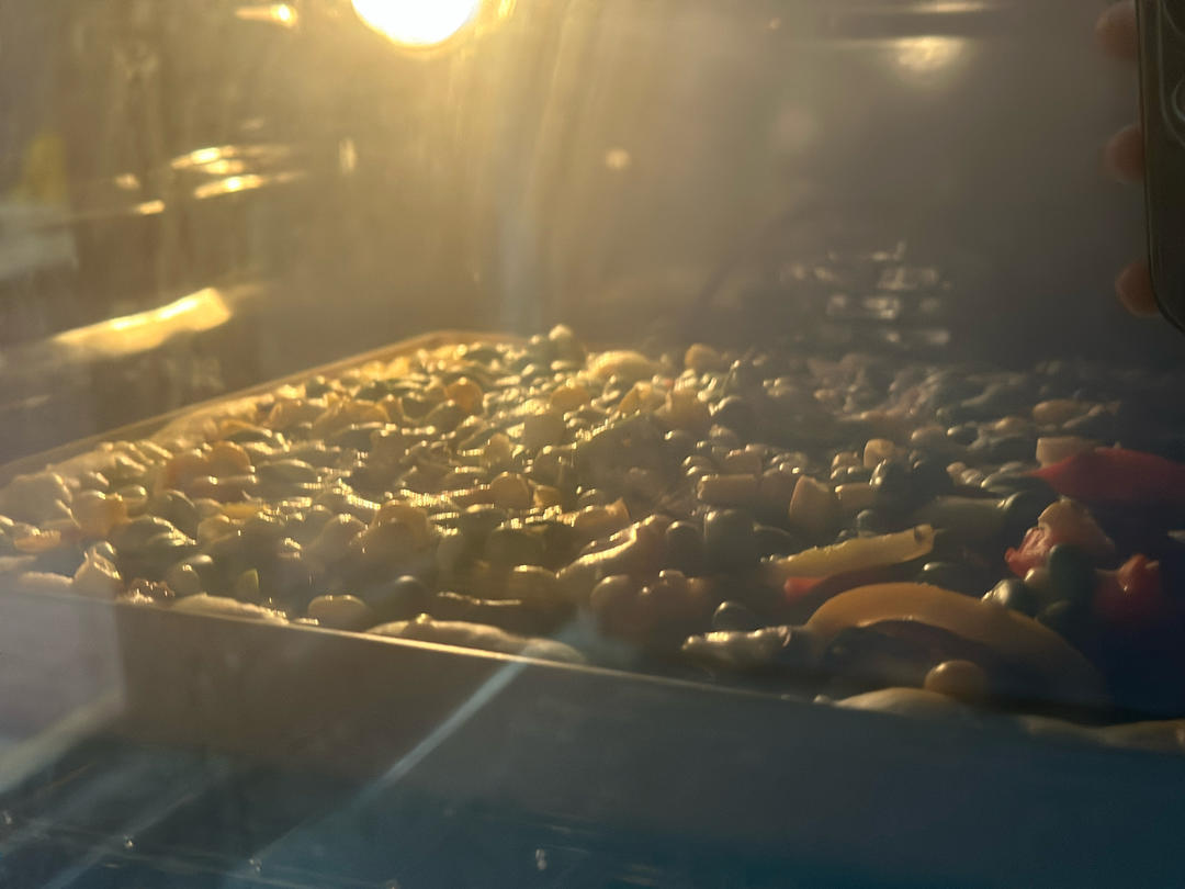 儿子说比BSK好吃的披萨（含披萨酱、饼底做法）