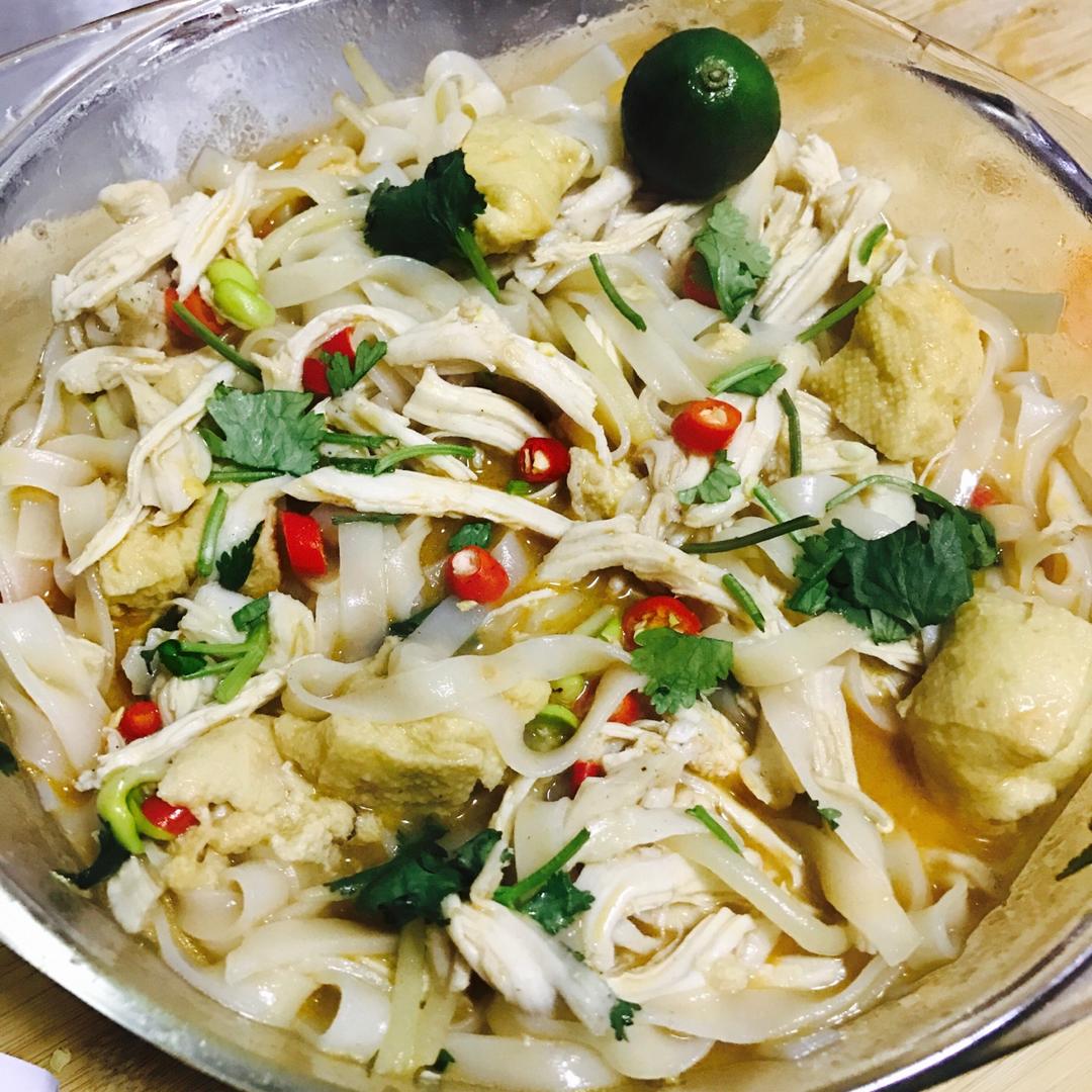 越南牛肉粉（Pho）
