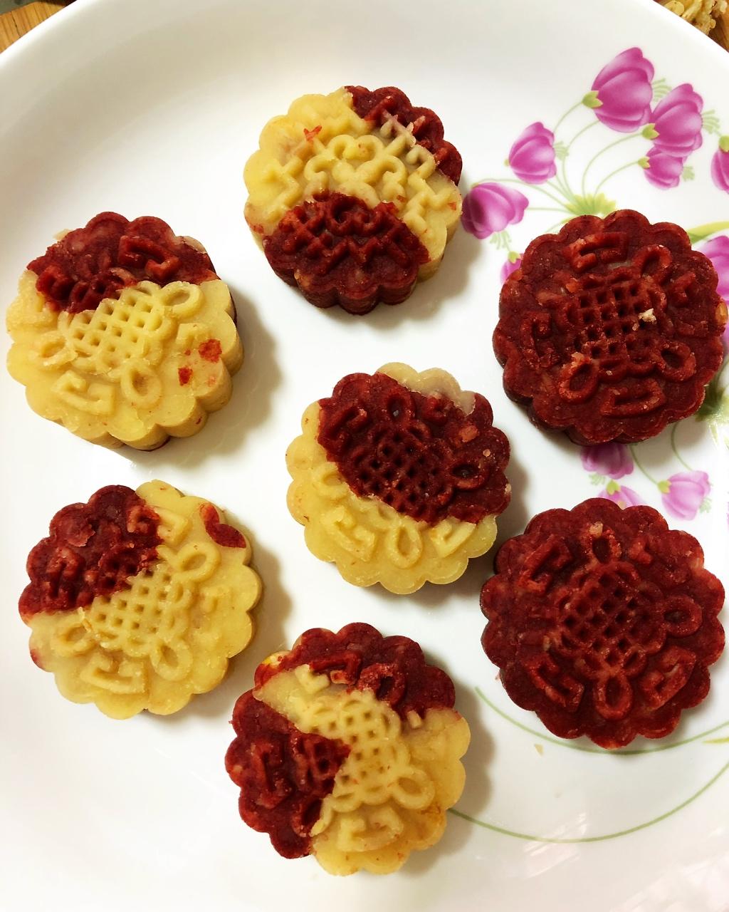 绿豆糕