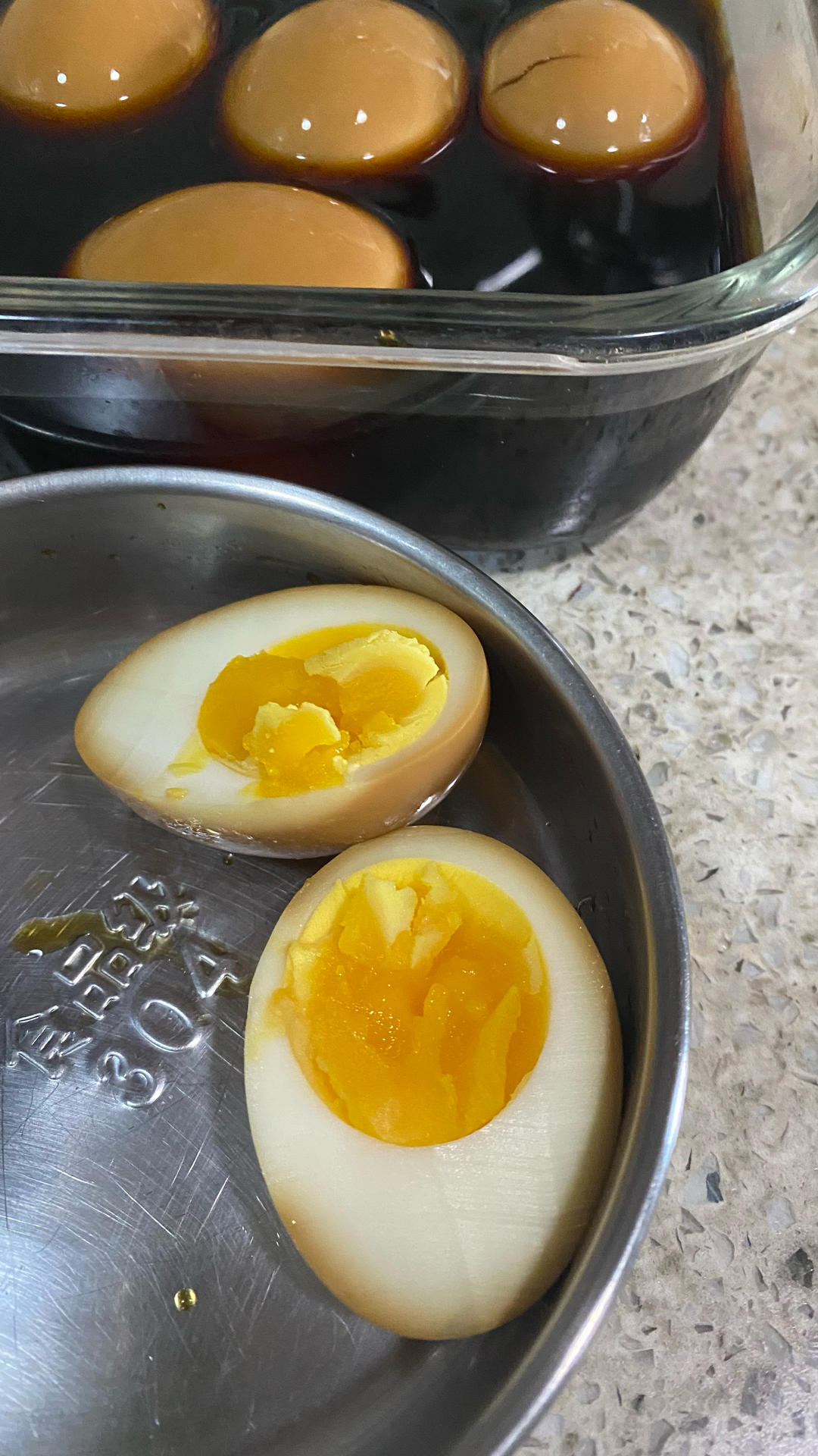 简单快手的日式溏心卤蛋（零失败详细图解）