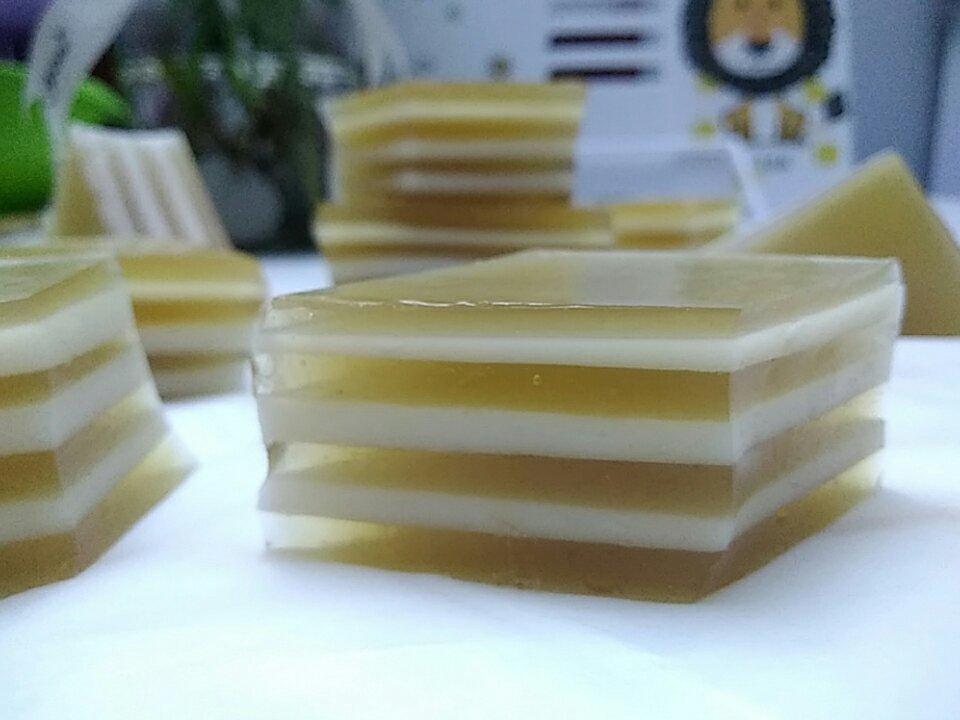 Q弹椰汁千层糕（马蹄糕）