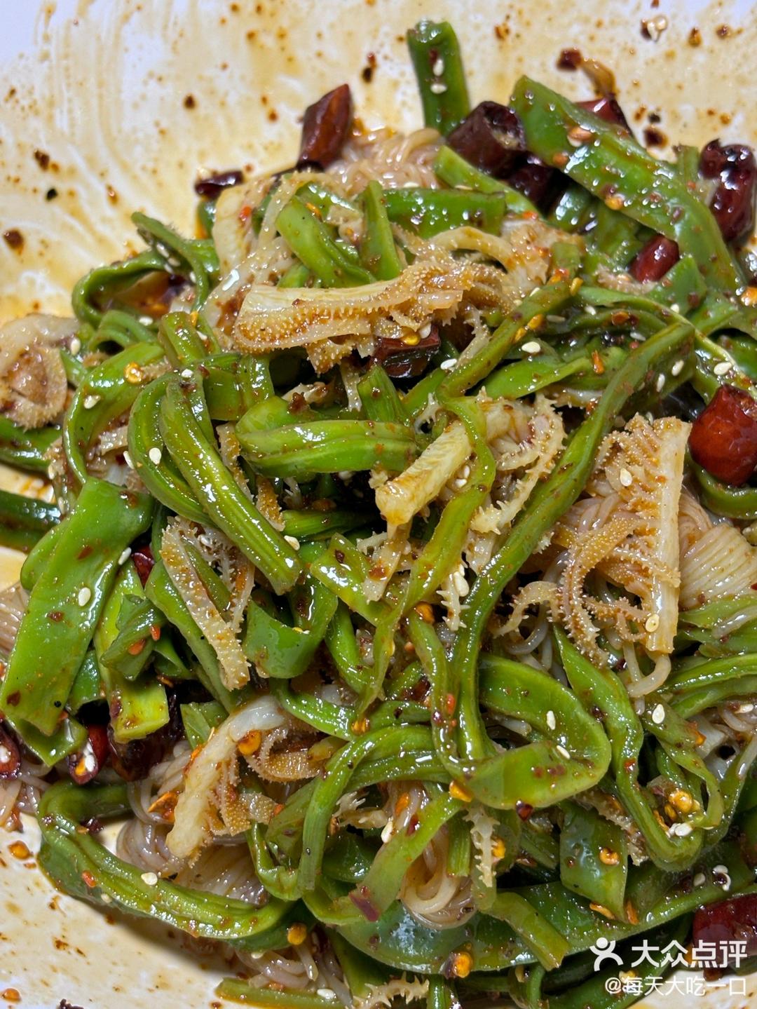 减肥菜谱：凉拌菜