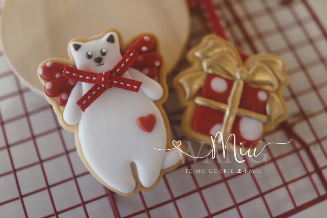 糖霜饼干·黄油饼干