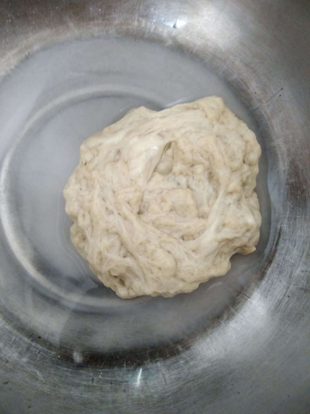 自制面筋（自制澄面）的做法