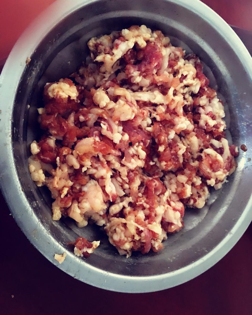 饺子馅 饺子 包子馅 包子