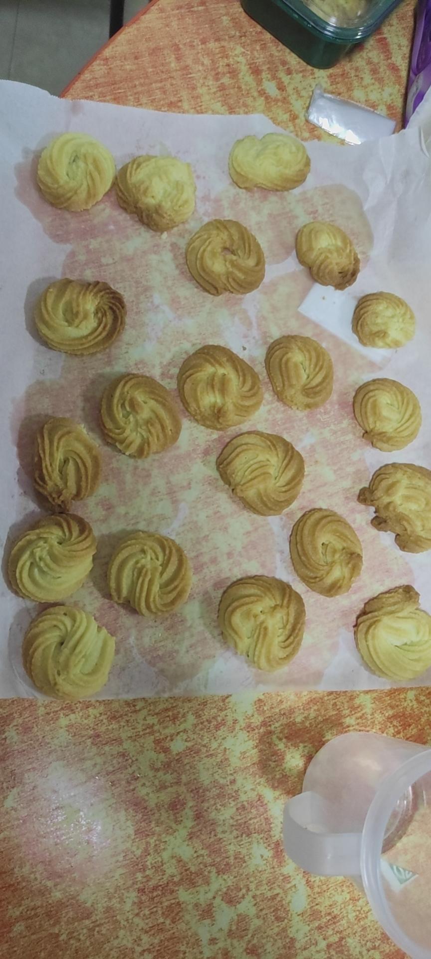 最好吃没有之一的曲奇！