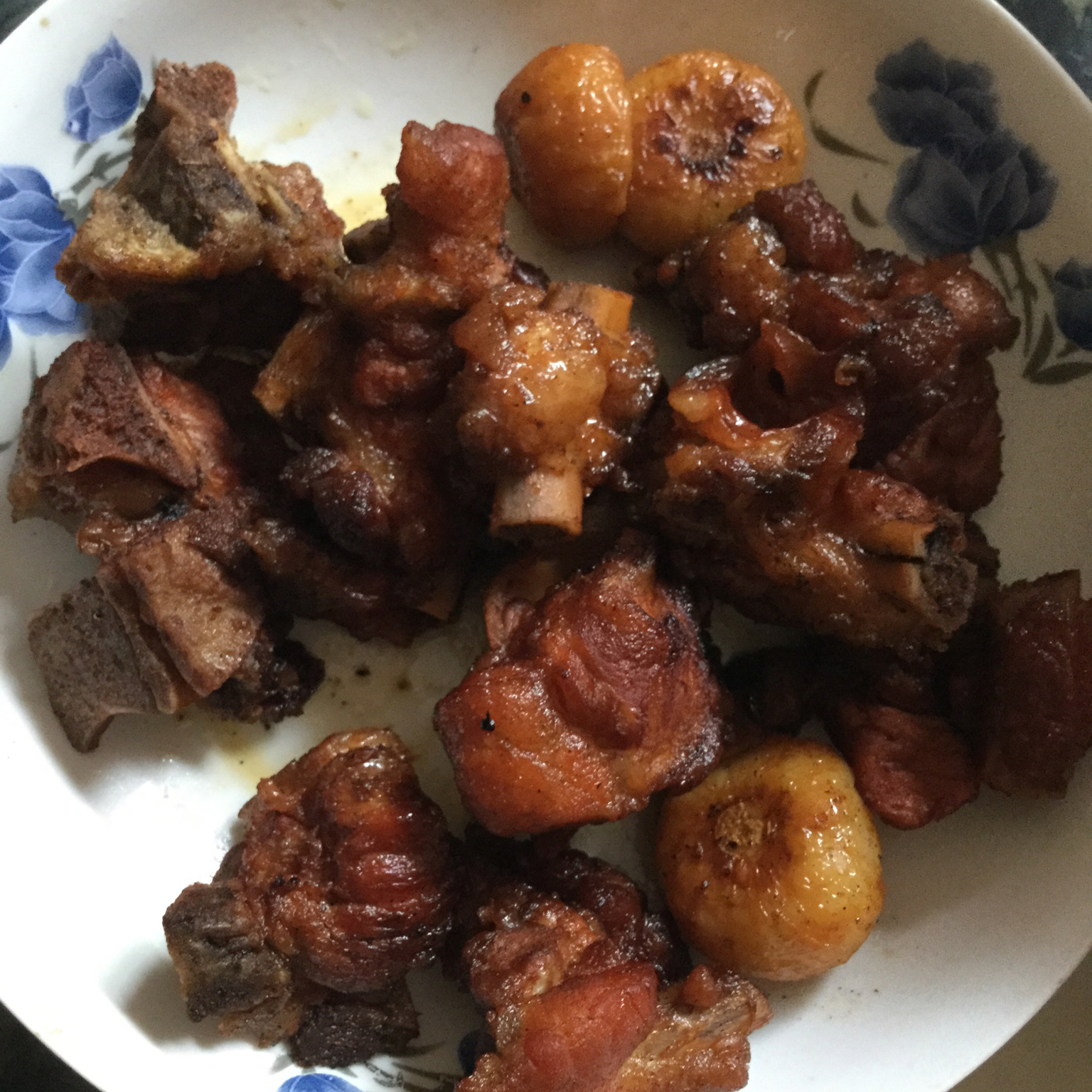 糖醋排骨