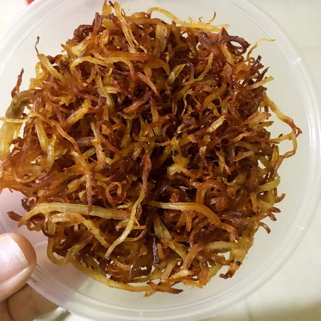 无油版麻辣鸡丝