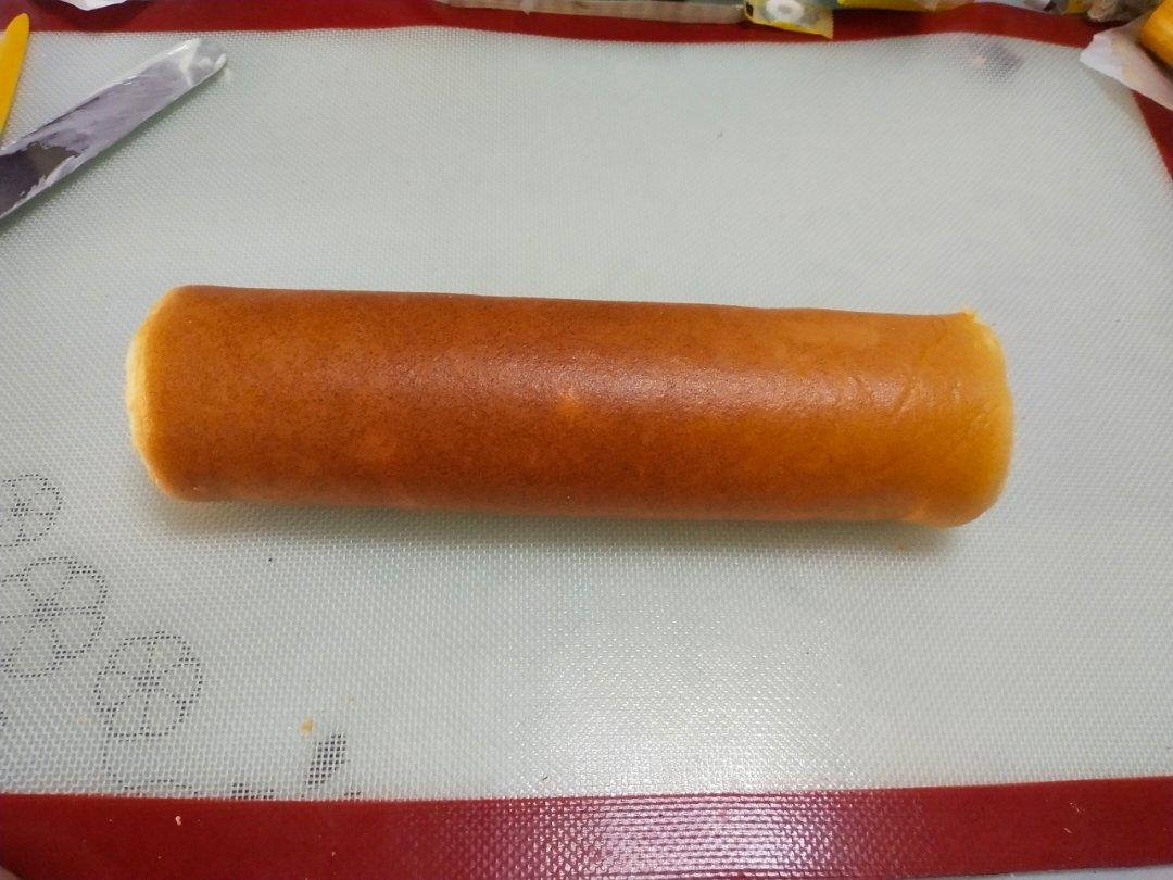 小四卷蛋糕卷