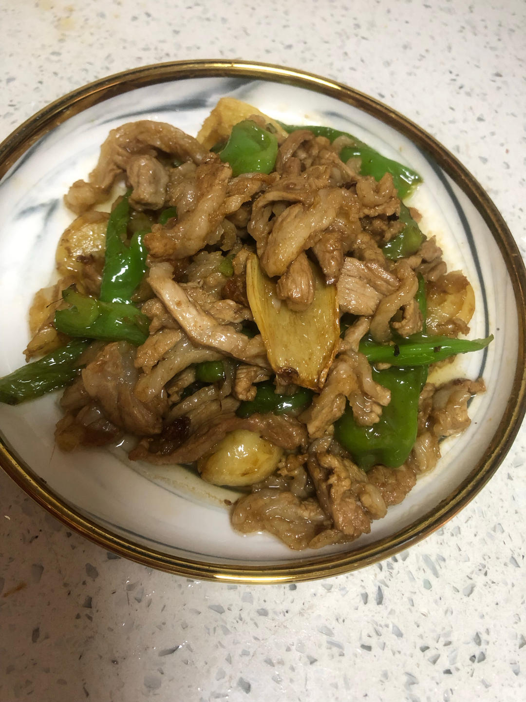 超下饭 ！小炒肉（辣椒炒肉）